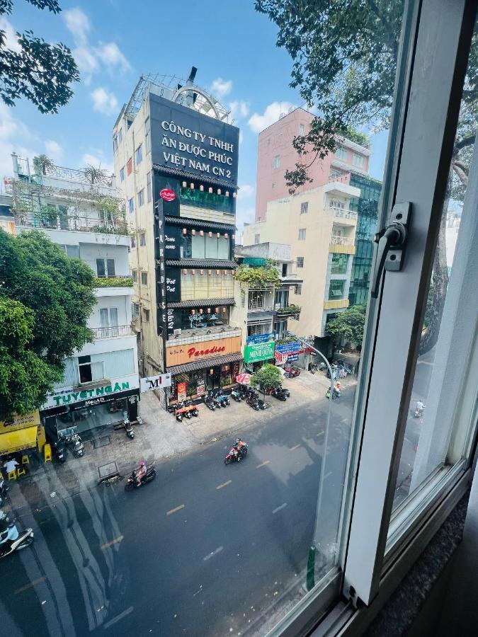 Lucasta Saigon Hotel Хошимин Экстерьер фото