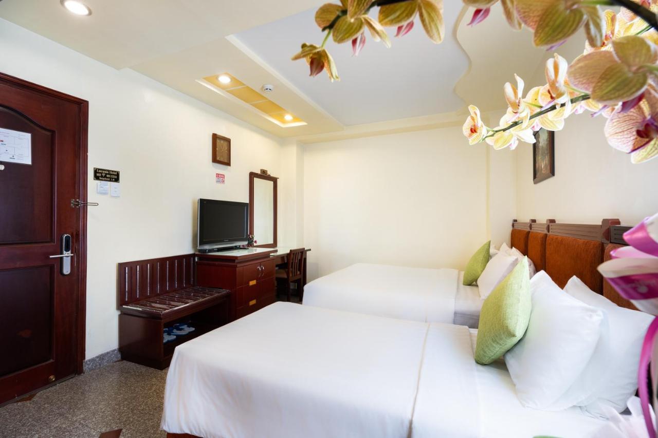 Lucasta Saigon Hotel Хошимин Экстерьер фото