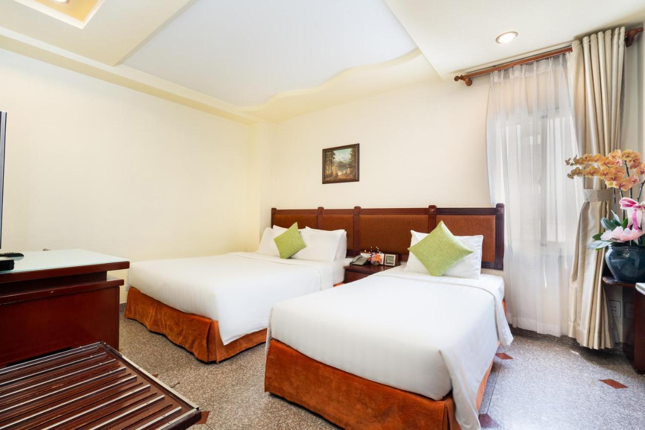 Lucasta Saigon Hotel Хошимин Экстерьер фото
